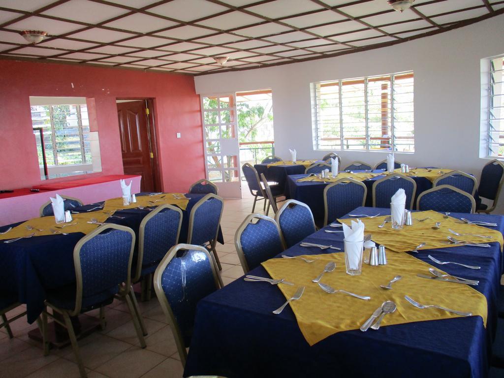 Ack Guest House Homa Bay Exterior foto